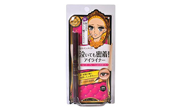 怎樣去辨別kiss me眼線筆的真假？