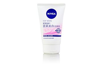 如何辨別妮維雅洗面奶的真偽？