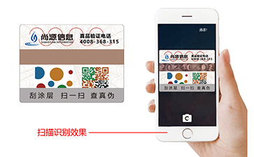 藏圖防偽技術