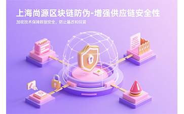 區塊鏈防竄貨
