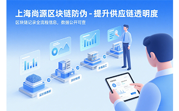 區塊鏈防偽