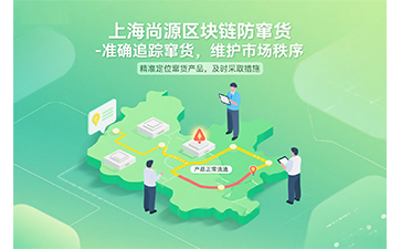 區塊鏈防竄貨