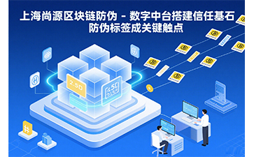 區塊鏈防偽